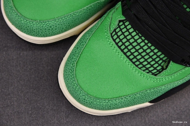 Retro 4 Haze" Jordan Air "Taupe 0105